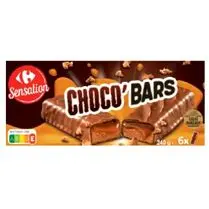 Carrefour, Choco'bar x 6