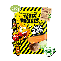 Têtes Brûlées, Sachet max de kiff