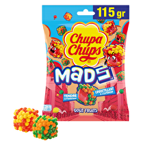 Chupa chups, Sachet mads fruits