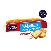 Ker Cadelac, Le moelleux -30% de sucres nature