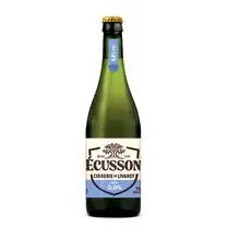 Écusson, Cidre sans alcool