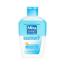Mixa, Démaquillant yeux bi-phase