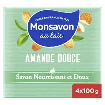 Monsavon, Savon amande douce