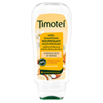 TIMOTEI, Après-shampooing nourrissant huile précieuse