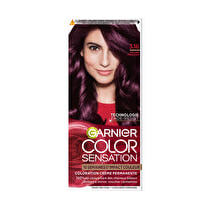 COLOR SENSATION, Coloration 3.16