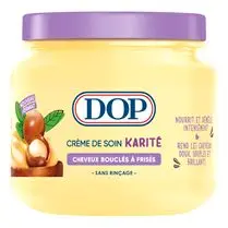 Dop, Crème de soin karité