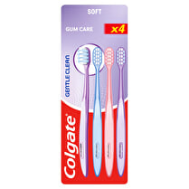 Colgate, Brosse à dents souple soin genvices