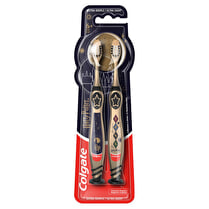 Colgate, Brosse à dents extra souple 6 ans+ Harry Potter