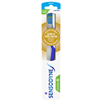 Sensodyne, Brosse à dent fexible et souple