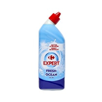 Carrefour, Gel Wc Fraîcheur océan