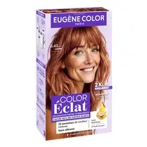 EUGENE COLOR, Coloration color éclat cuivre 6.43