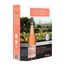 CAVE D AUGUSTIN FLORENT, COTES DU RHONES AOP ROSE