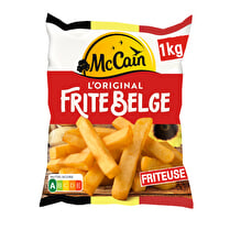 Mc Cain, La frite Belge