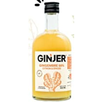 Natural Food, GINGER CLASSIQUE 500ML