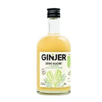Natural Food, GINGER ALOE VERA 500ML