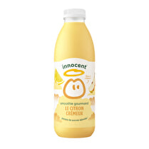 Innocent, Smoothie le citron gourmand