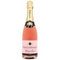 Honore Louis, Crémant de Bourgogne Brut Rosé 75cl