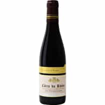 Les Pierrasques, Côtes du Rhônes AOP Rouge 37,5cl