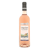 Cave Augustin Florent, Coteaux Varois en Provence AOP Rose 75cl