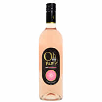OH MY PAMP, Boisson Aromatisé à Base de Vin 75cl