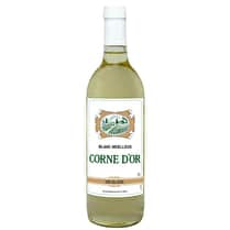 Corne d Or, Vin de L union Européenne Blanc Moelleux 75cl