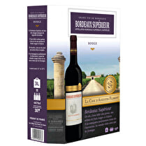 Cave Augustin Florent, Bordeaux Supérieur AOP Rouge  Comte de Maignac  3L