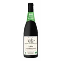 Domaine Grande Bellane, Côtes du Rhônes Villages Bio Visan AOP Rouge  75cl