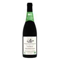 Domaine Grande Bellane, Côtes du Rhônes Villages Bio AOP Valréas AOP Rouge 75CL