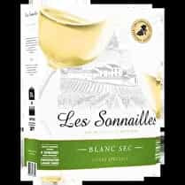 Les Sonnailles, Vin de L union Européenne Blanc 3L