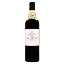Reflets de France, Fronton AOP Bio Rouge Château la Justice  75cl