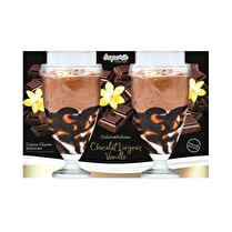 SAPORIT, Chocolat liegeois