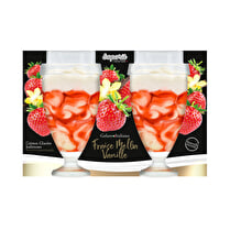 SAPORIT, Fraise melba