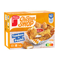 Findus, Tenders De Poulet