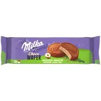 Milka, Choco wafer noisette