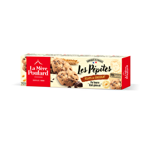 LA MERE POULARD, Cookies les pépites éclats de chocolat