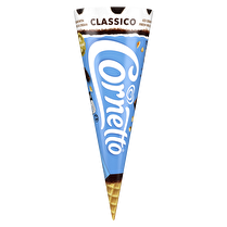 CORNETTO, Cônes classico