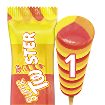 TWISTER, Glace à l'eau Twister