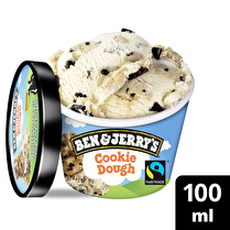 BEN &JERRY'S, Pot cookie dough