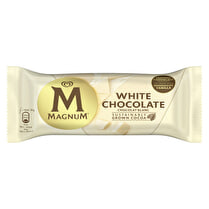 Magnum, Bâtonnet chocolat blanc