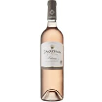 L AIGUEBRUN PONT DE COQUILLE, LUBERON AOP ROSE 75CL
