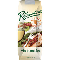 RIBAUDOUR, Vin de L union Européenne Blanc 3x25cl