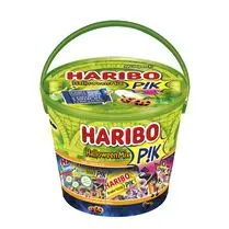 Haribo, Seau bonbons assortis pik