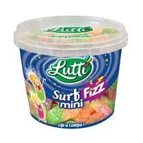 Lutti, Mini bonbons Surfizz