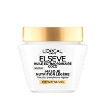 Elsève, Masque huile extraordinaire coco