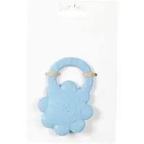 Tex baby, Anneau de dentition bleu