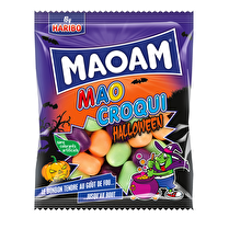 Haribo, Sachet de bonbons Maocroqui halloween