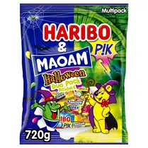 Haribo, Méga fête bonbons acides pik