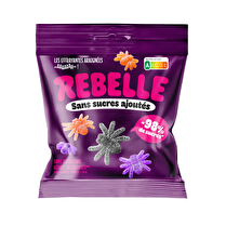 Rebelle, Bonbons araignées