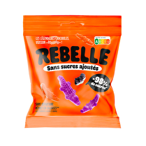 Rebelle, Bonbons croco'ween