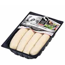 Secrets du Val d'Argent, Saucisse à griller aux asperges